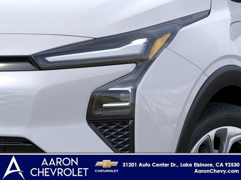 New 2027 Chevrolet Bolt LT image 10