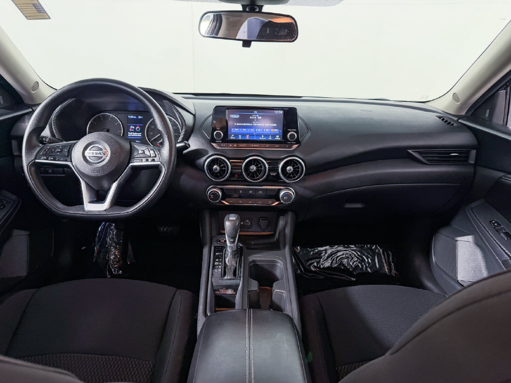 Certified 2023 Nissan Sentra S FWD image 13