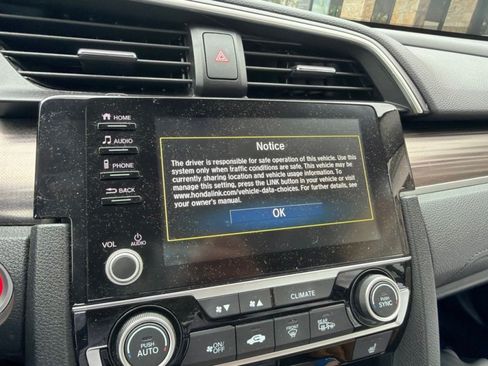 Used 2020 Honda Civic EX-L image 11