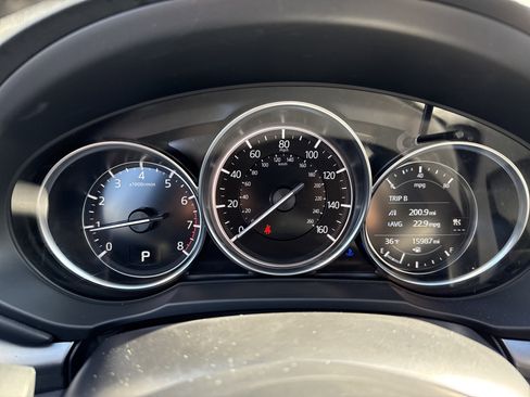 Used 2025 MAZDA CX-5 AWD 2.5 S w/ Select Package image 20