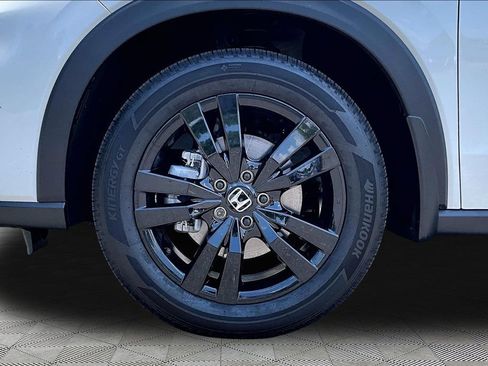 Certified 2026 Honda HR-V Sport image 21