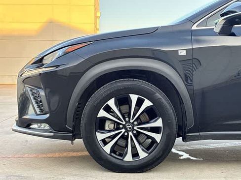 Used 2020 Lexus NX 300 F Sport w/ F Sport Premium Package AWD/4WD image 14