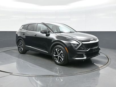 Used 2023 Kia Sportage EX