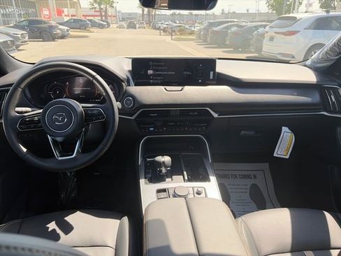 New 2026 MAZDA CX-90 Plug-In Hybrid w/ Premium Plus AWD/4WD image 12