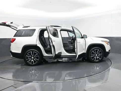 Used 2019 GMC Acadia SLT AWD/4WD image 31