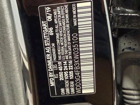 Used 2019 Mercedes-Benz A 220 4MATIC image 20