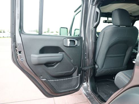 New 2026 Jeep Wrangler Unlimited Sport AWD/4WD image 31