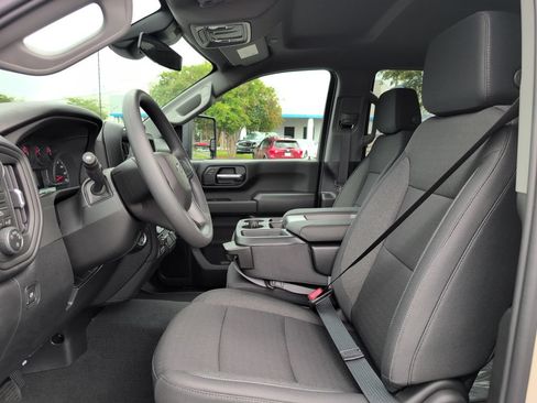 New 2026 Chevrolet Silverado 2500 Custom w/ Custom Blackout Package AWD/4WD image 13