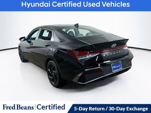 Certified 2026 Hyundai Elantra Sport FWD image 9