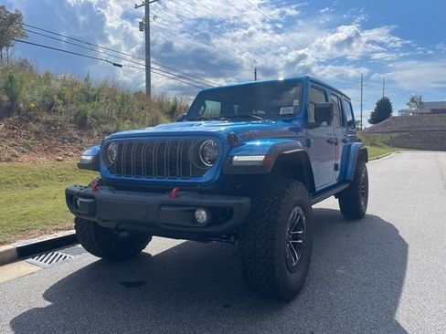 Used 2026 Jeep Wrangler Unlimited Rubicon image 1