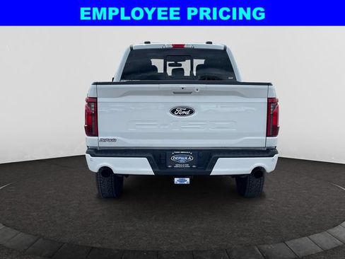 New 2026 Ford F150 XLT w/ Equipment Group 302A MID AWD/4WD image 4