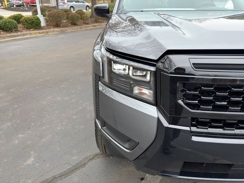 New 2026 Nissan Frontier SV image 11