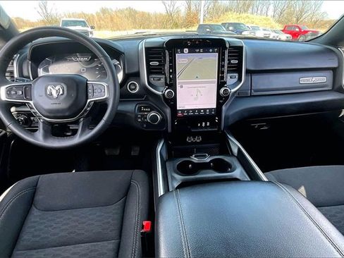 Used 2025 RAM 1500 Lone Star image 8