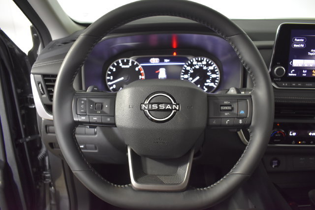 Certified 2026 Nissan Rogue Dark Armor AWD/4WD image 15