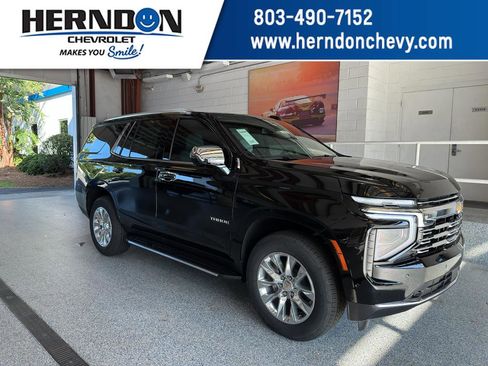 New 2025 Chevrolet Tahoe Premier image 1