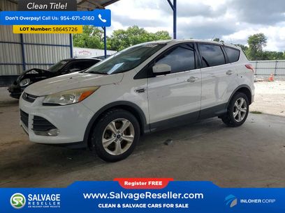 Used 2014 Ford Escape SE