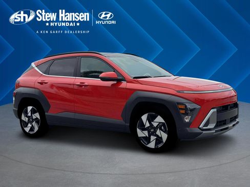 New 2026 Hyundai Kona Limited AWD/4WD image 11