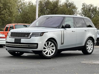 Used 2023 Land Rover Range Rover SE