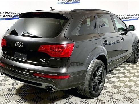 Used 2014 Audi Q7 3.0T S line Prestige w/ S Line Package image 9