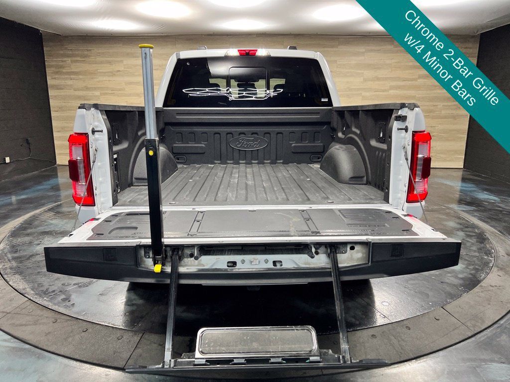 Used 2022 Ford F150 Lariat w/ Equipment Group 502A High AWD/4WD image 21