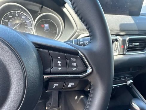 Used 2025 MAZDA CX-5 AWD 2.5 S w/ Preferred Package image 14