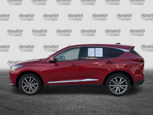 Certified 2023 Acura RDX w/ Technology Package AWD/4WD image 7