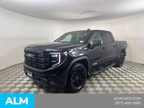 Used 2024 GMC Sierra 1500 Elevation AWD/4WD image 1