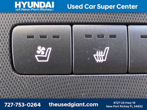Certified 2023 Hyundai Santa Fe Calligraphy FWD image 27