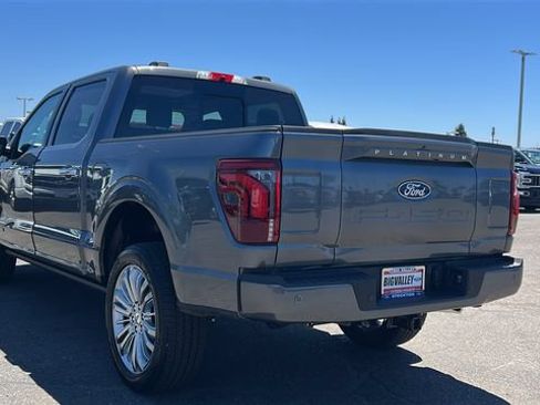 New 2026 Ford F150 Platinum w/ Equipment Group 703A Plus AWD/4WD image 5