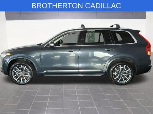 Used 2017 Volvo XC90 T6 Inscription w/ Vision Package AWD/4WD image 2