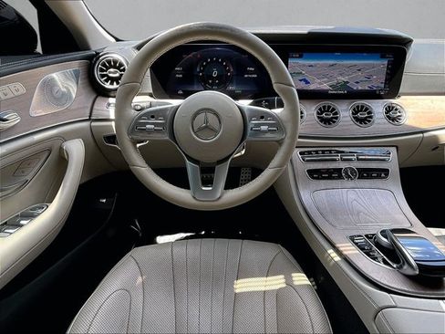 Used 2019 Mercedes-Benz CLS 450 4MATIC image 7