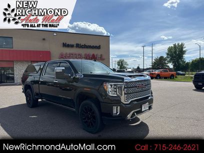 Used 2021 GMC Sierra 2500 Denali w/ Denali Black Diamond Edition