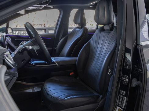 Used 2023 Mercedes-Benz EQS 450+ SUV image 13