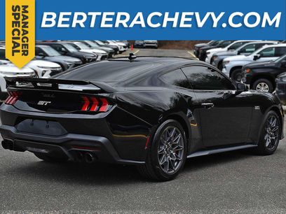 Used 2025 Ford Mustang GT w/ GT Performance Package