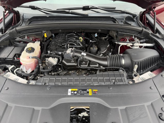 Used 2023 Jeep Grand Cherokee L Laredo AWD/4WD image 11