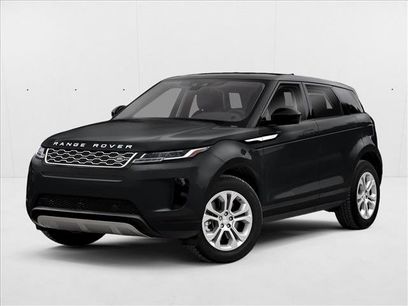 Used 2021 Land Rover Range Rover Evoque S