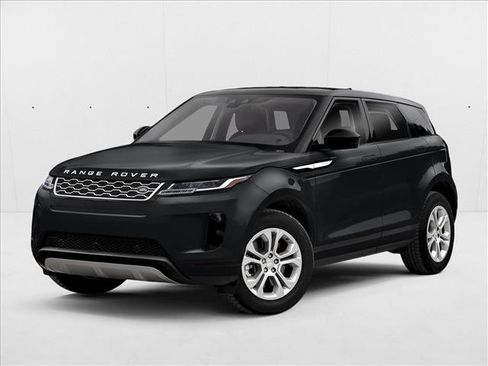 Used 2021 Land Rover Range Rover Evoque S AWD/4WD image 1