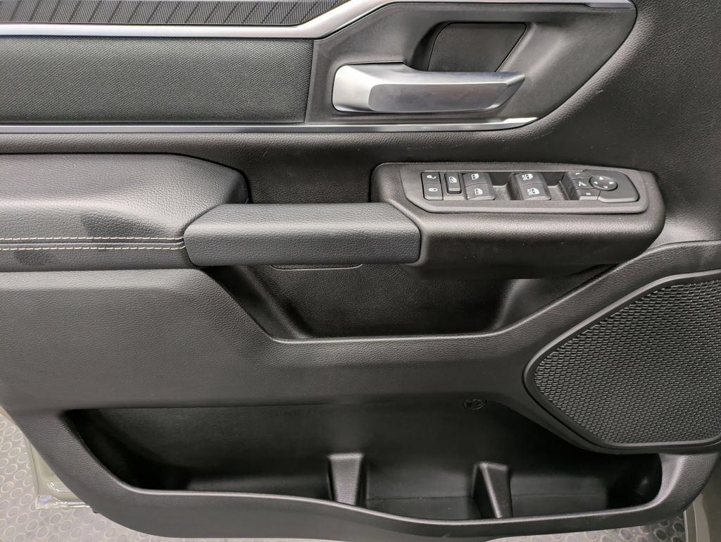 Used 2026 RAM 1500 Big Horn AWD/4WD image 12