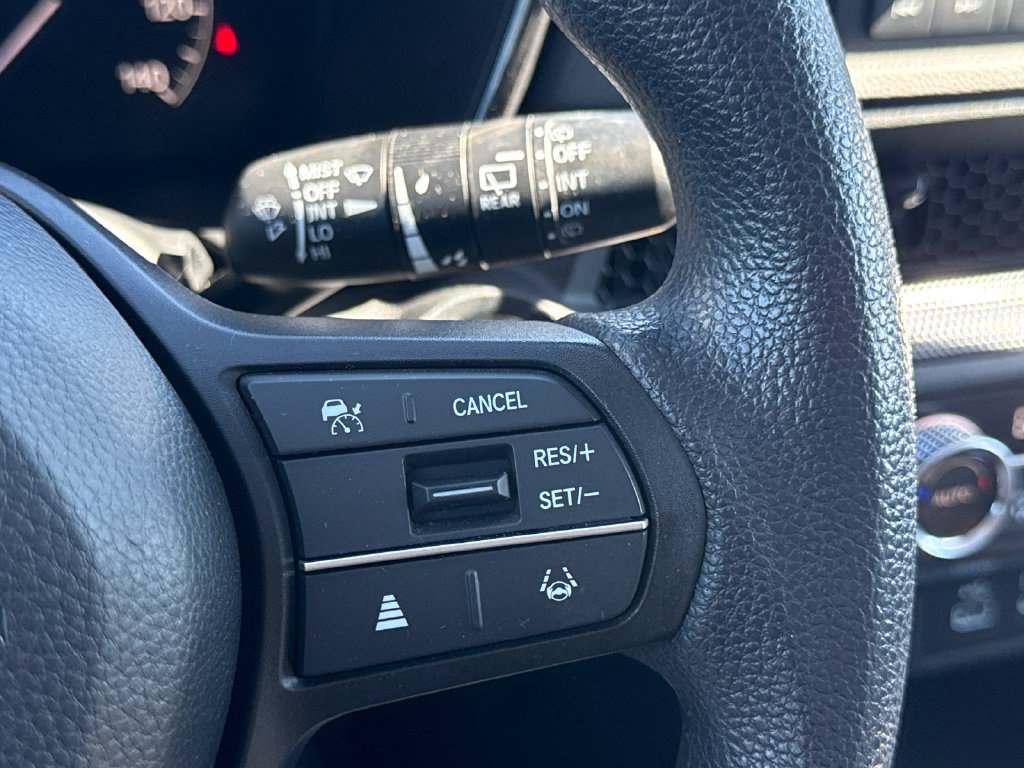 Certified 2024 Honda CR-V EX image 25