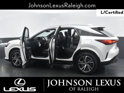 Used 2025 Lexus RX 350h w/ Accessory Package AWD/4WD image 38