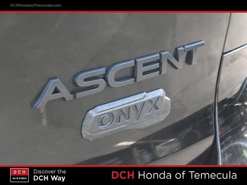 Used 2022 Subaru Ascent Onyx Edition image 7