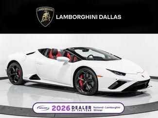 Used 2023 Lamborghini Huracan EVO RWD video 1
