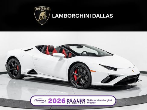 Used 2023 Lamborghini Huracan EVO RWD image 1