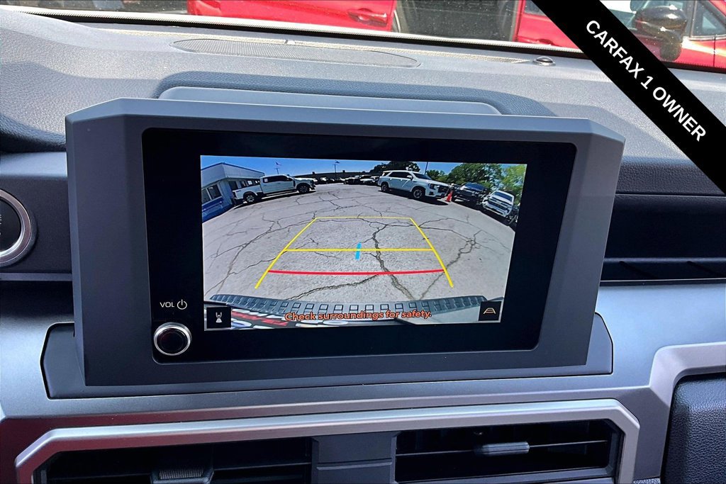 Used 2026 Toyota 4Runner SR5 AWD/4WD image 9