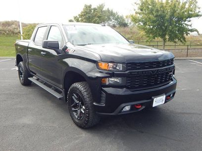 Used 2019 Chevrolet Silverado 1500 Custom Trail Boss w/ Custom Convenience Package