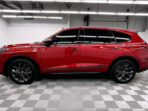 Used 2023 Acura MDX A-Spec AWD/4WD image 14