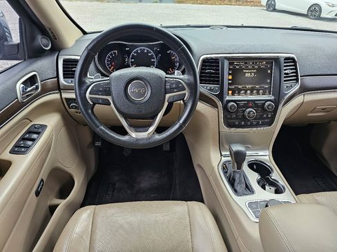 Used 2016 Jeep Grand Cherokee Limited w/ Luxury Group II image 37