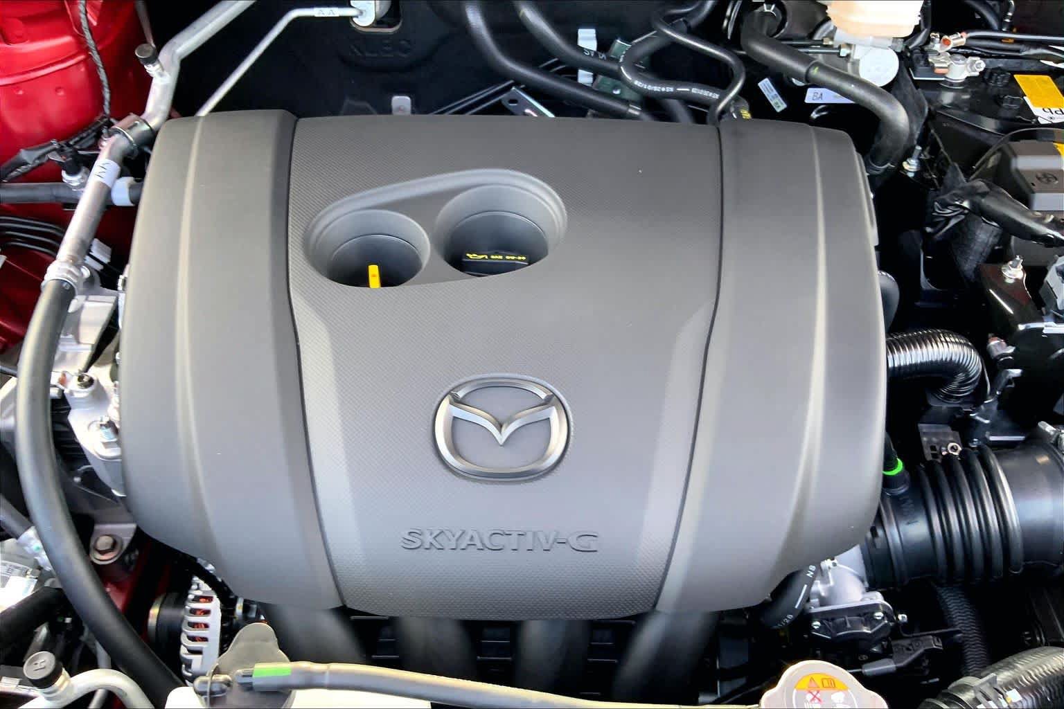 New 2026 MAZDA CX-5 Preferred AWD/4WD image 16