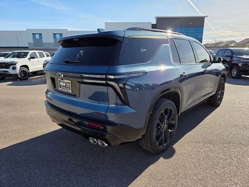 New 2026 Chevrolet Traverse RS image 4