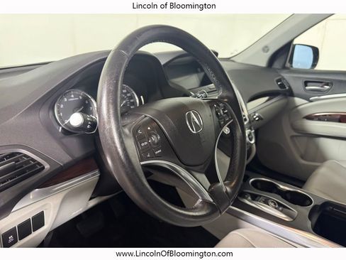 Used 2016 Acura MDX SH-AWD image 28